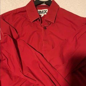 Express 1XM dress shirt